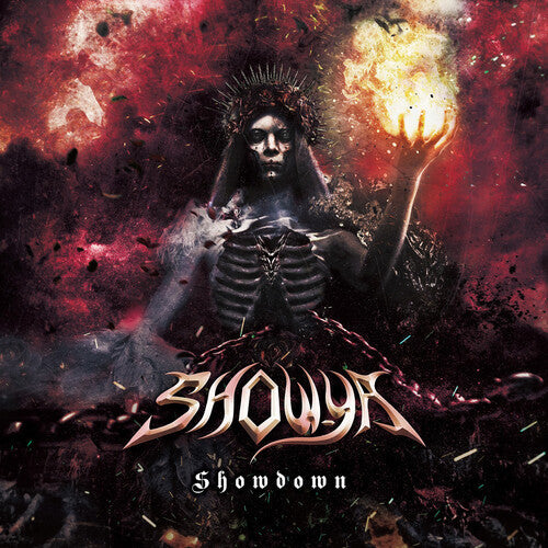 Show-Ya: Showdown - VINYL