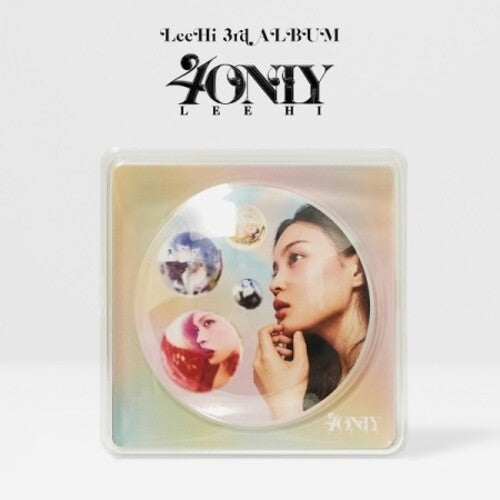 Lee Hi: 4 Only (incl. 80pg Photobook, Album Cover Card, Photocard, Postcard + Sticker) - COMPACT DISCS
