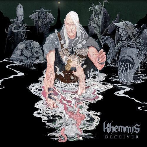 Khemmis: Deceiver - COMPACT DISCS