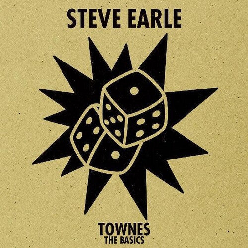 Steve Earle: Townes: The Basics - VINYL