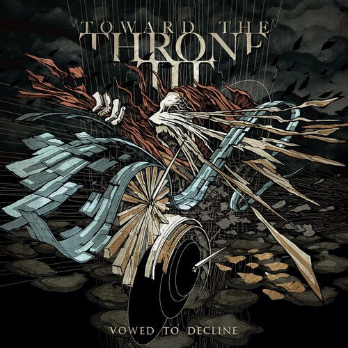 Toward The Throne: Vowed To Decline - COMPACT DISCS