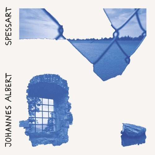 Johannes Albert: Spessart - VINYL