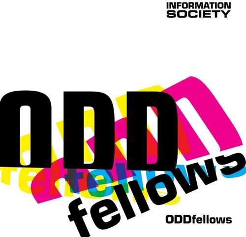 Information Society: Oddfellows - COMPACT DISCS