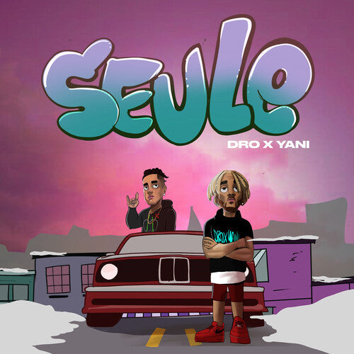Dro X Yani: Seule - COMPACT DISCS