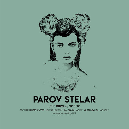 Parov Stelar: Burning Spider - VINYL