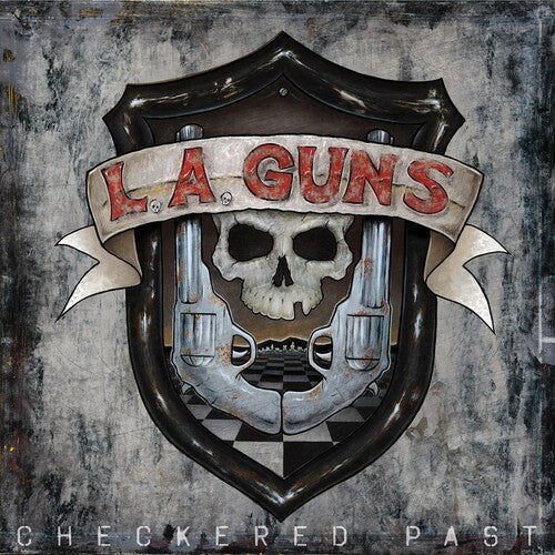 L.A. Guns: Checkered Past - COMPACT DISCS