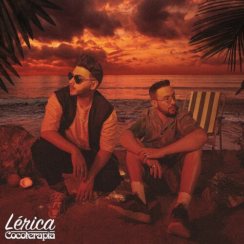 Lerica: Cocoterapia - COMPACT DISCS