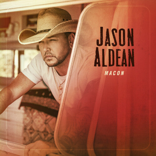Jason Aldean: MACON - COMPACT DISCS