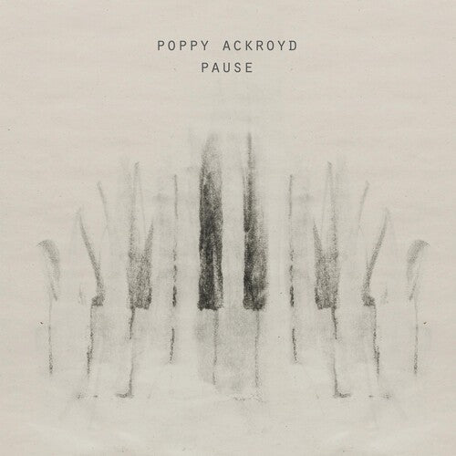Poppy Ackroyd: Pause - VINYL