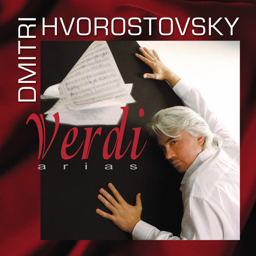 Dmitri Hvorostovsky: Verdi Arias - COMPACT DISCS
