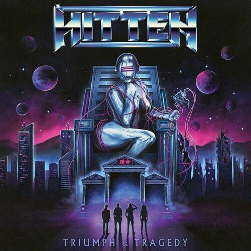 Hitten: Triumph & Tragedy - COMPACT DISCS