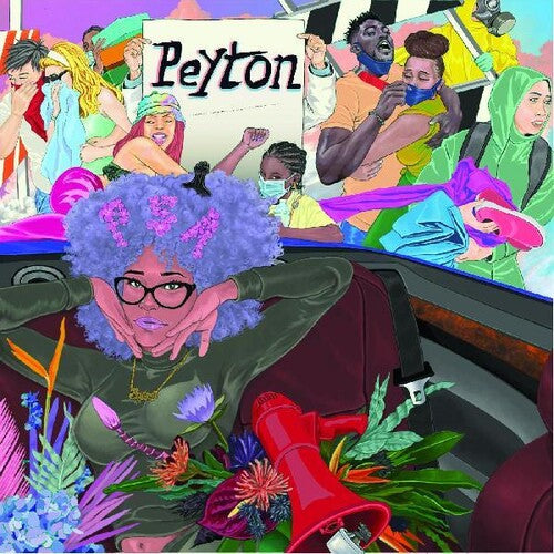 Peyton: Psa - VINYL