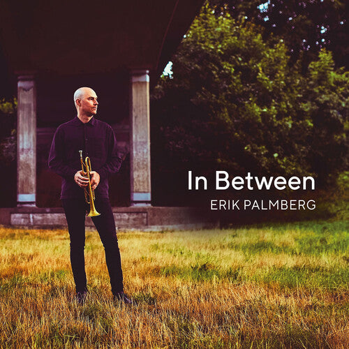 Erik Palmberg: In Between - COMPACT DISCS