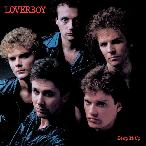 Loverboy: Keep It Up - COMPACT DISCS