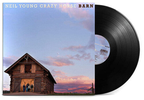 Neil Young & Crazy Horse: Barn - VINYL