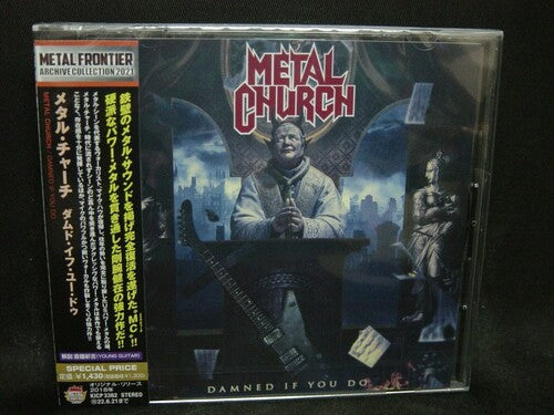 Metal Church: Damned If You Do - COMPACT DISCS