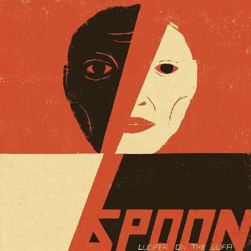 Spoon: Lucifer On The Sofa - COMPACT DISCS