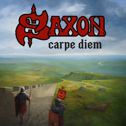 Saxon: Carpe Diem - VINYL