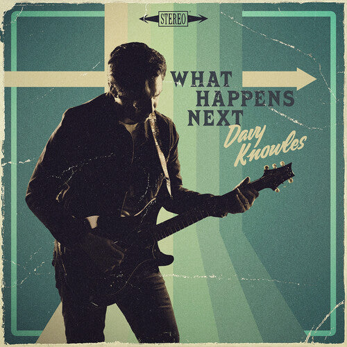 Davy Knowles: What Happens Next - VINYL