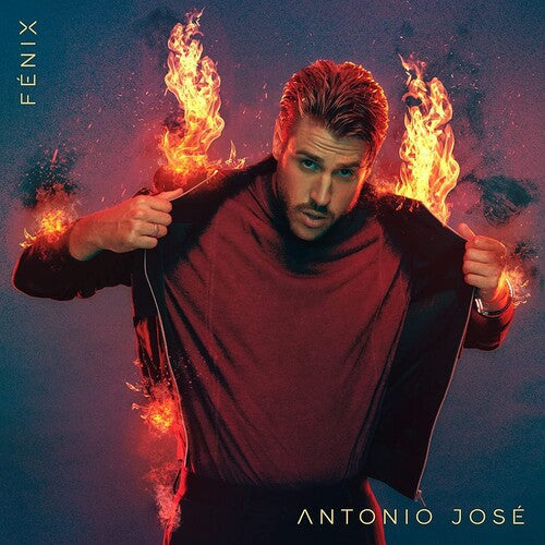 Antonio Jose: Fenix - COMPACT DISCS