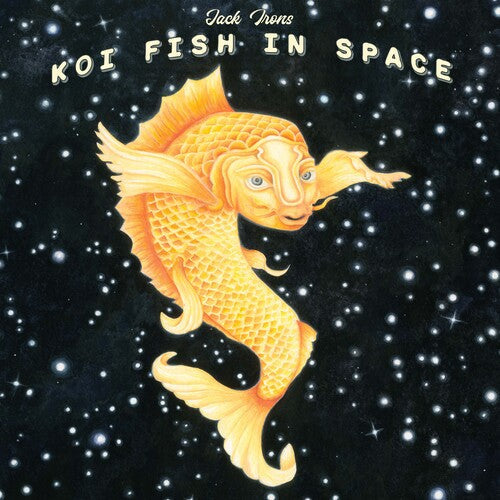 Jack Irons: Koi Fish in Space - VINYL