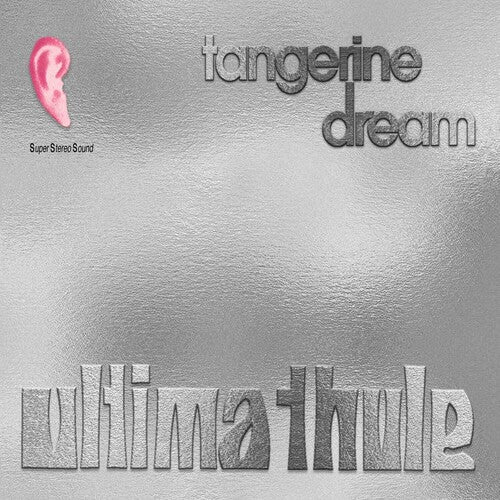 Tangerine Dream: Ultima Thule - COMPACT DISCS