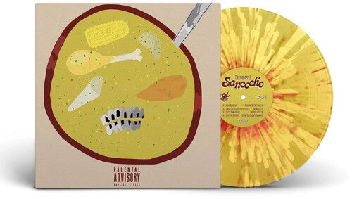 Crimeapple: Sancocho - VINYL