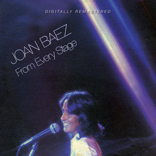 Joan Baez: From Every Stage - COMPACT DISCS