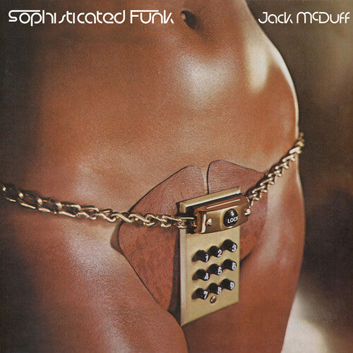 Jack McDuff: Sophisticated Funk - COMPACT DISCS
