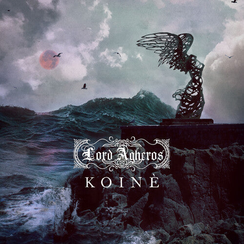 Lord Agheros: Koine - COMPACT DISCS