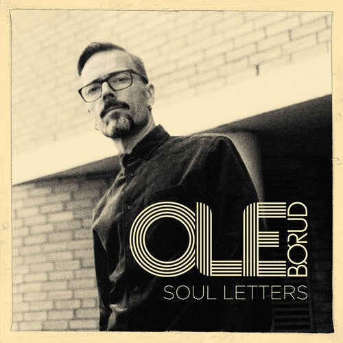 Ole Børud: Soul Letters - VINYL