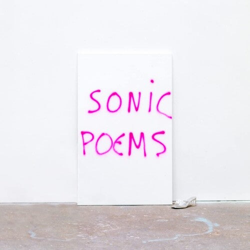 Lewis Ofman: Sonic Poems - VINYL