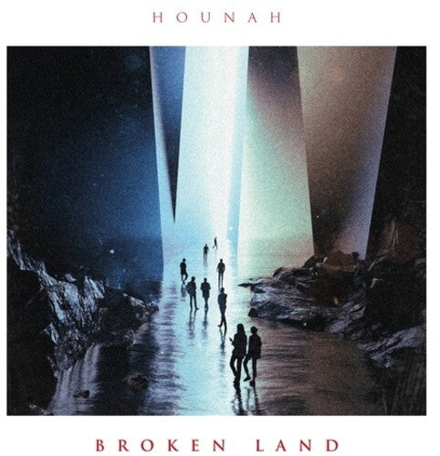 Hounah: Broken Land - VINYL