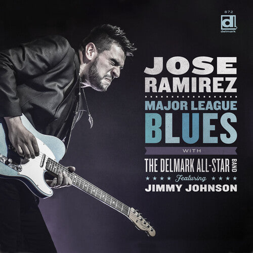 Jose Ramirez: Major League Blues - COMPACT DISCS