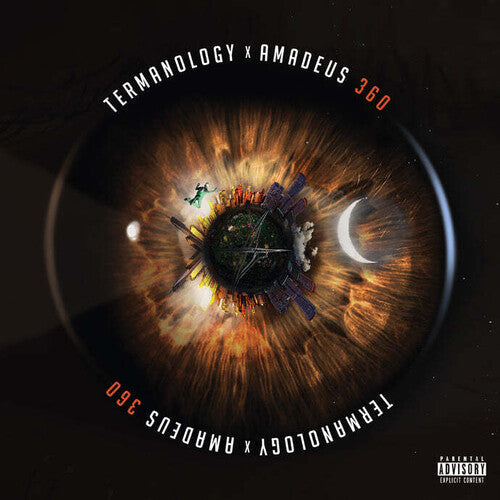Termanology / Amadeus: 360 - VINYL