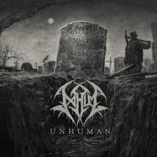 Nahum: Unhuman - COMPACT DISCS