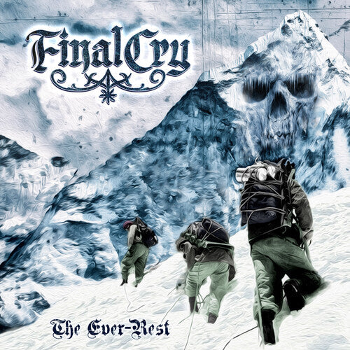 Final Cry: The Ever-rest - COMPACT DISCS