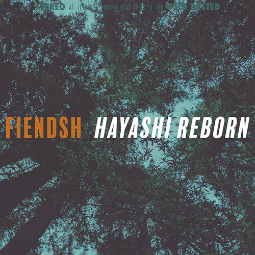 Fiendsh: Hayashi Reborn - CASSETTES