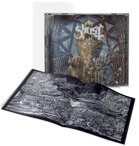 Ghost: Impera - COMPACT DISCS