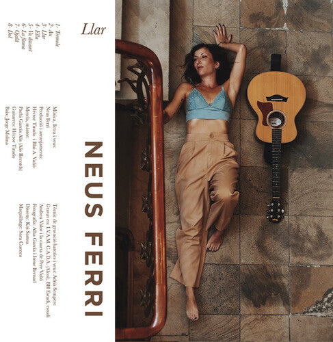 Neus Ferri: Llar - COMPACT DISCS