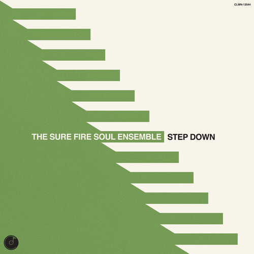 The Sure Fire Soul Ensemble: Step Down - COMPACT DISCS