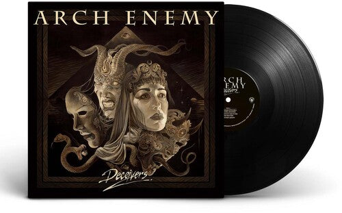 Arch Enemy: Deceivers - VINYL