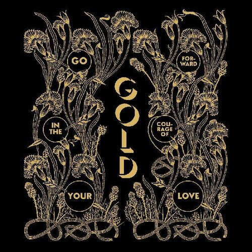 Alabaster Deplume: Gold - VINYL