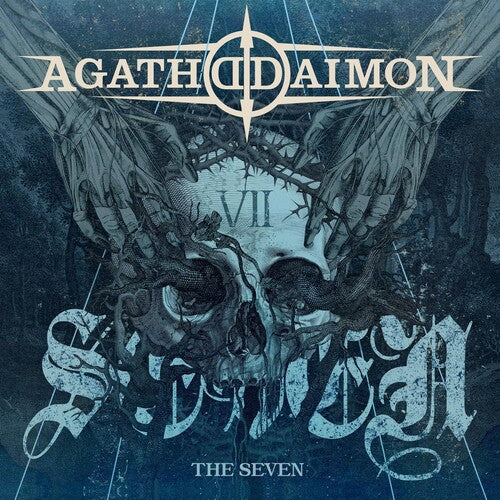 Agathodaimon: The Seven - COMPACT DISCS