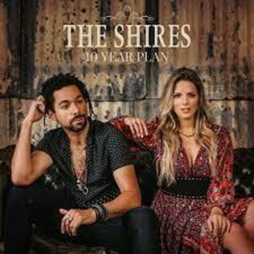Shires: 10 Year Plan - VINYL
