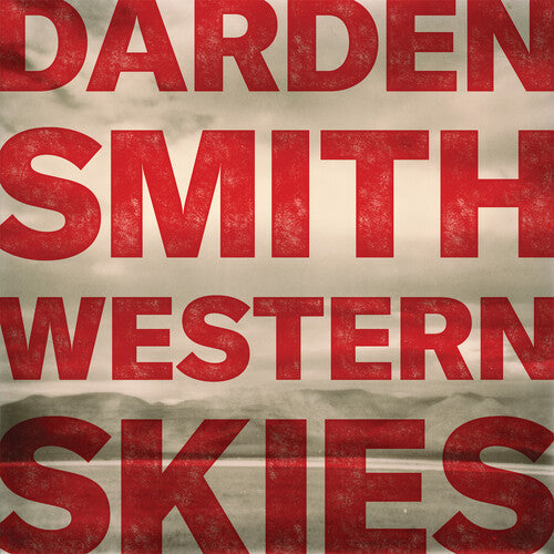 Darden Smith: Western Skies - VINYL