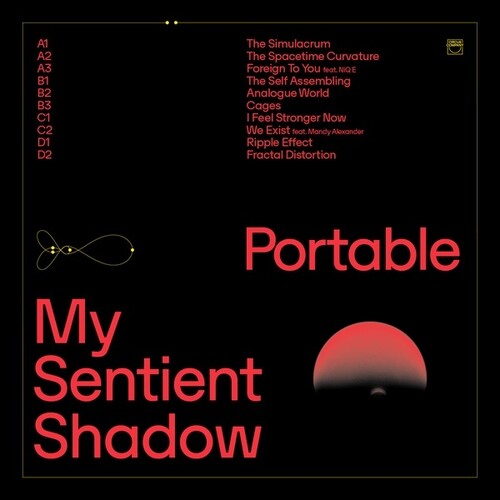 Portable: My Sentient Shadow - VINYL