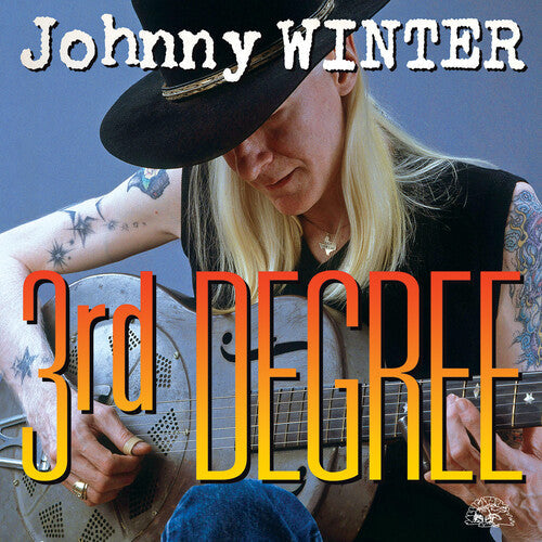 Johnny Winter: 3RD DEGREE - VINYL