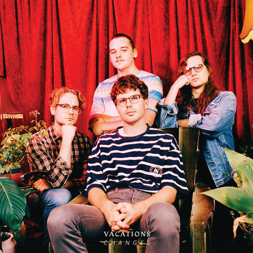 Vacations: Changes - COMPACT DISCS