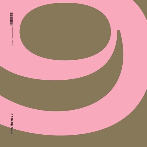 Prins Thomas: Prins Thomas 9 - VINYL